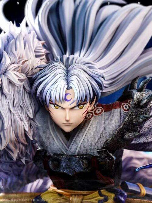 Sesshomaru GK Resin Statue