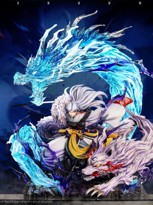 Sesshomaru GK Resin Statue