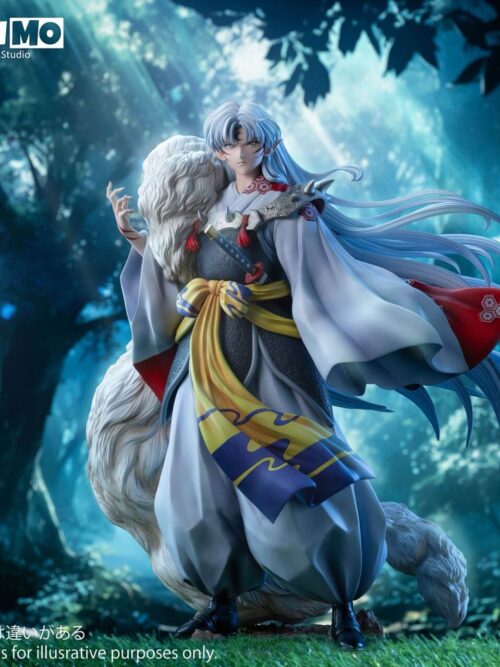 Sesshoumaru GK Resin Statue