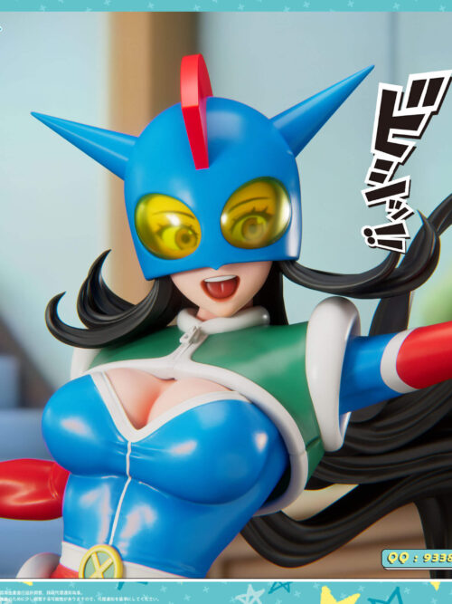 Sexy Superman GK Resin Statue