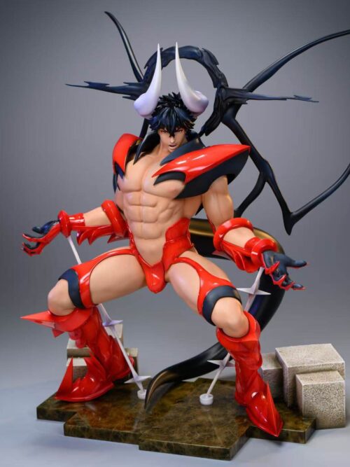 Shadow Demon King Paradiso Guardian GK Resin Statue