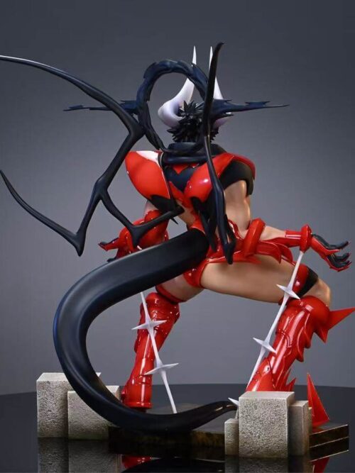 Shadow Demon King Paradiso Guardian GK Resin Statue