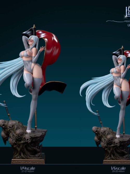 Shadow Series You Ying GK Resin Statue