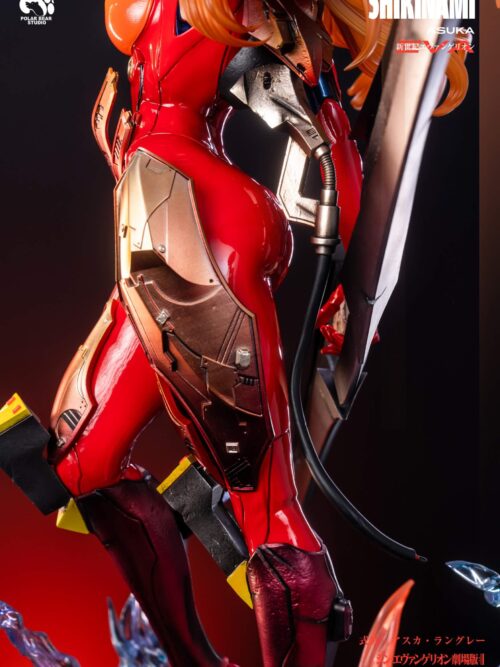Shikinami Asuka Langley “Resonance Series Vol. 1” GK Resin Statue