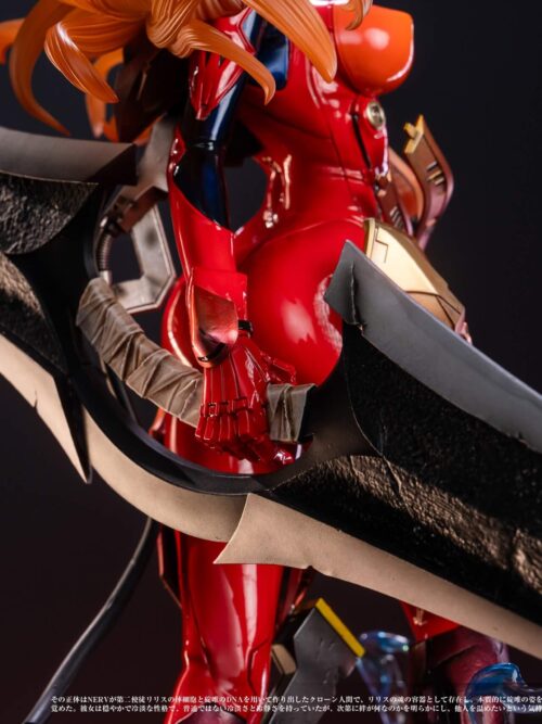 Shikinami Asuka Langley “Resonance Series Vol. 1” GK Resin Statue