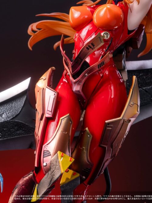 Shikinami Asuka Langley “Resonance Series Vol. 1” GK Resin Statue