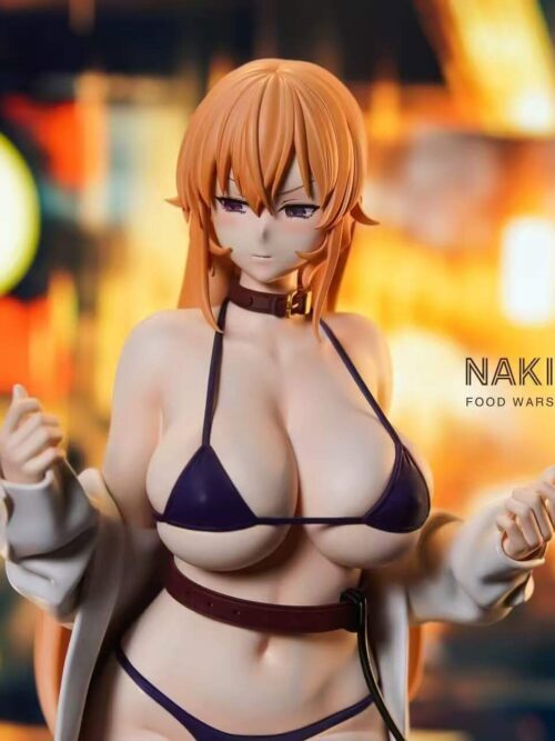 Shokugeki no Soma Erina GK Resin Statue