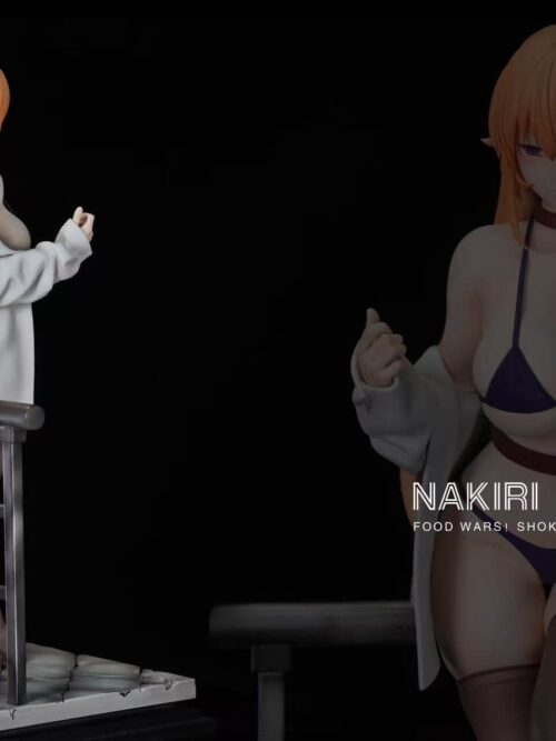 Shokugeki no Soma Erina GK Resin Statue