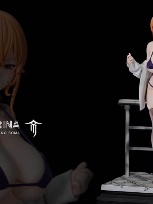 Shokugeki no Soma Erina GK Resin Statue