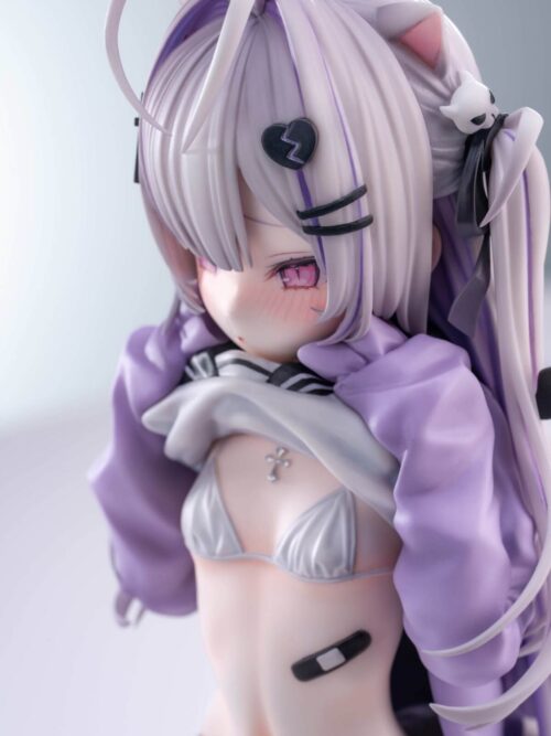 Shubii Nekomimi Ver GK Resin Statue