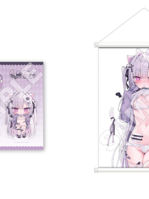 Shubii Nekomimi Ver GK Resin Statue