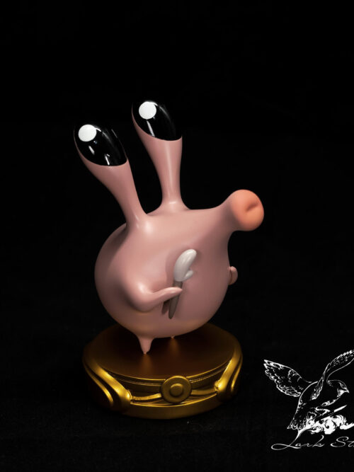 Silksong Kissing Nuu GK Resin Statue