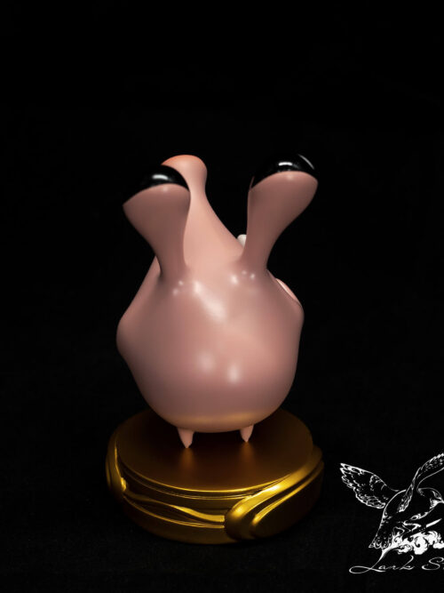 Silksong Kissing Nuu GK Resin Statue