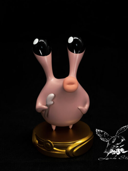 Silksong Kissing Nuu GK Resin Statue