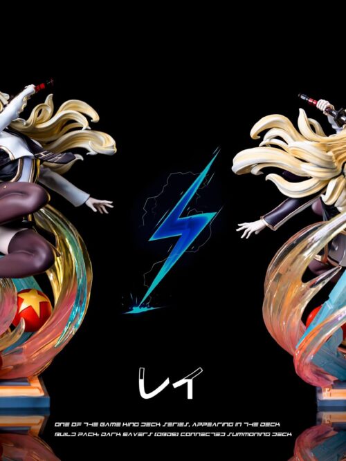 Sky Striker Ace – Raye GK Resin Statue
