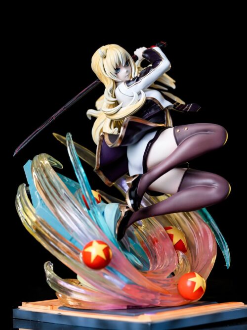 Sky Striker Ace – Raye GK Resin Statue