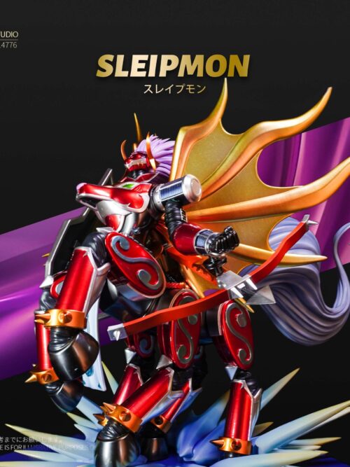 Sleipmon GK Resin Statue