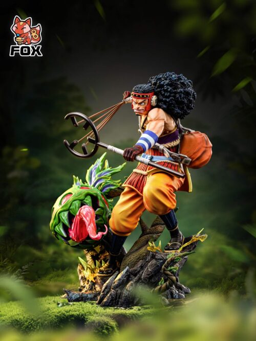 Sniper King Usopp GK Resin Statue