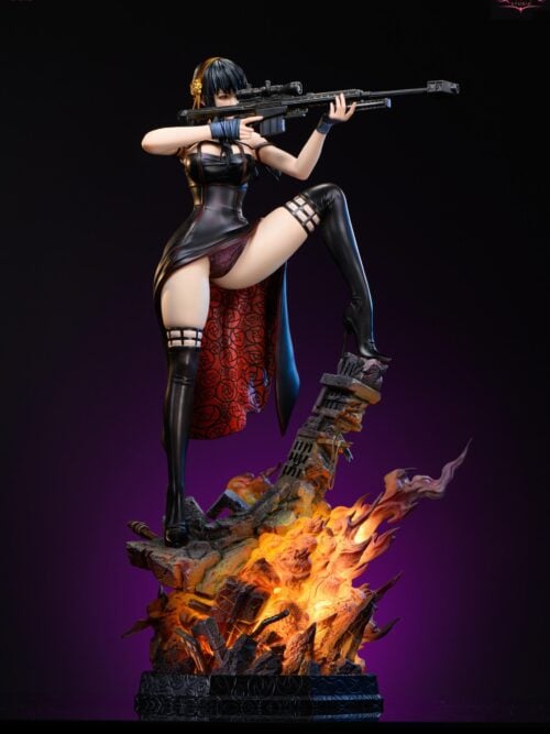 Sniper Yor Forger GK Resin Statue