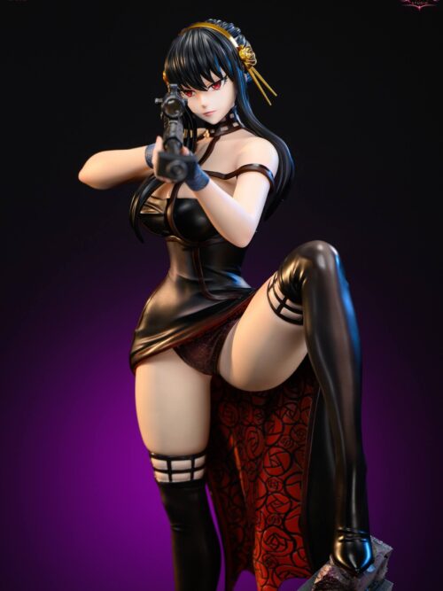 Sniper Yor Forger GK Resin Statue