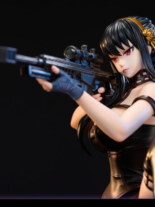Sniper Yor Forger GK Resin Statue