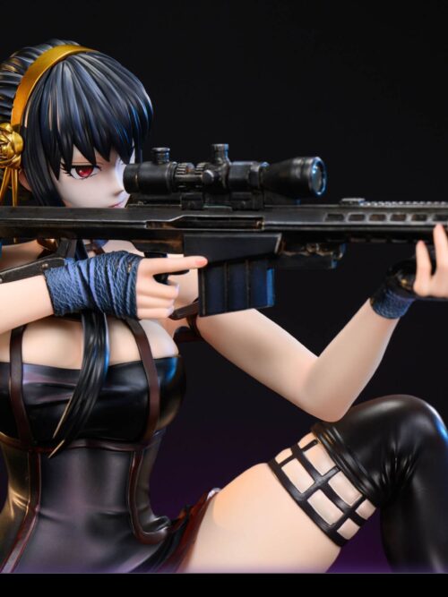 Sniper Yor Forger GK Resin Statue