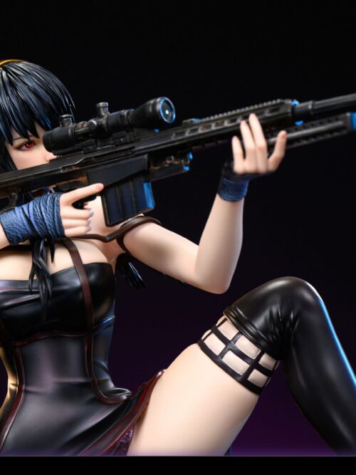 Sniper Yor Forger GK Resin Statue