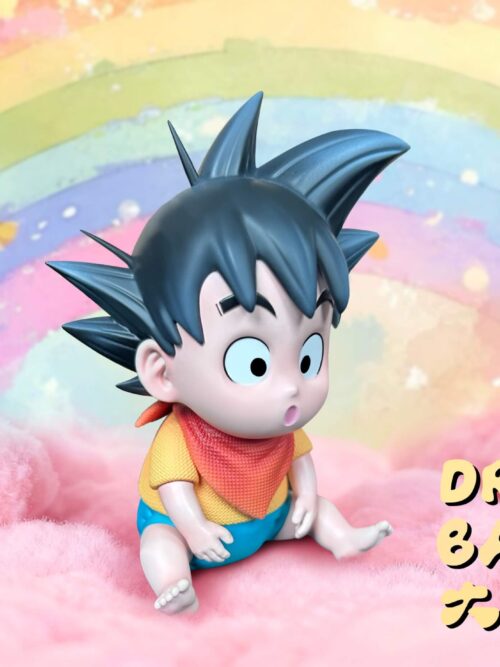 Son Goten (Chibi) GK Resin Statue