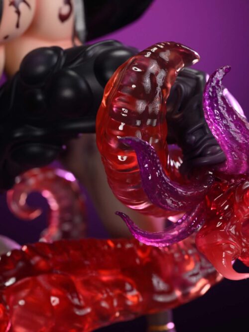 Sorrow of the Severed Tail GK Resin Statue