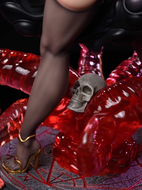 Sorrow of the Severed Tail GK Resin Statue