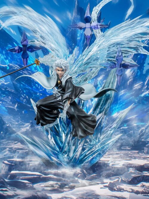 Soul Society Series Vol.1: Tōshirō Hitsugaya GK Resin Statue