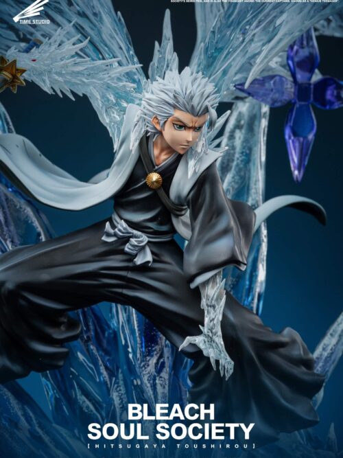 Soul Society Series Vol.1: Tōshirō Hitsugaya GK Resin Statue