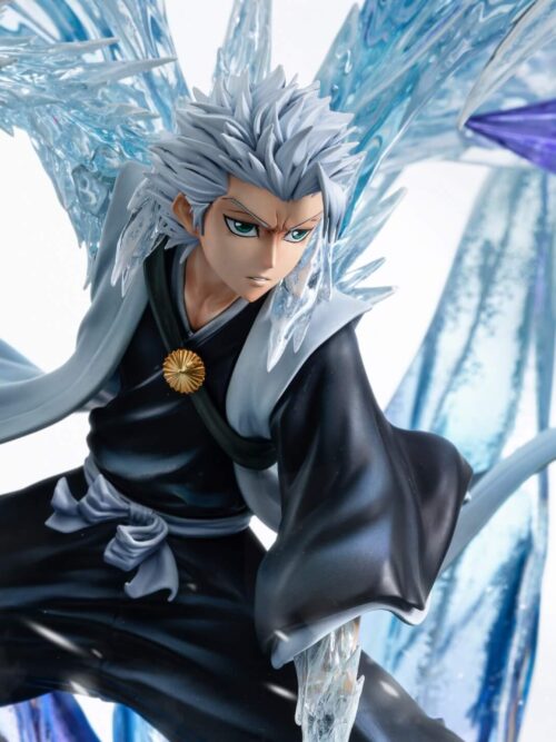 Soul Society Series Vol.1: Tōshirō Hitsugaya GK Resin Statue