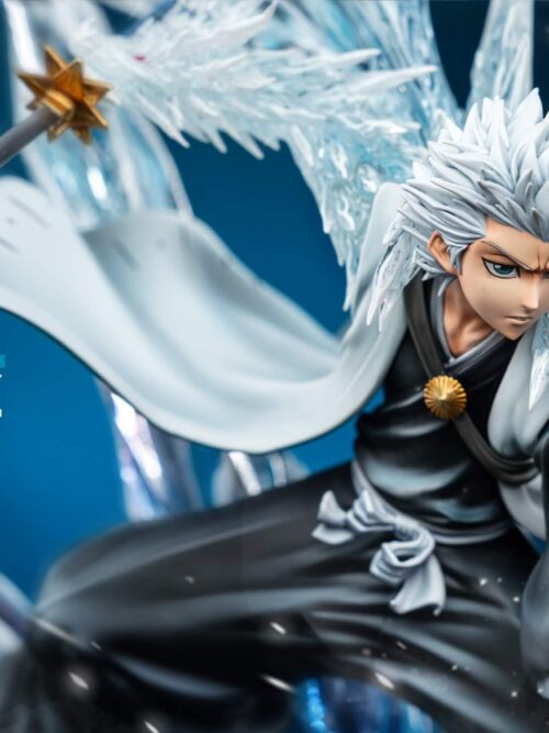 Soul Society Series Vol.1: Tōshirō Hitsugaya GK Resin Statue