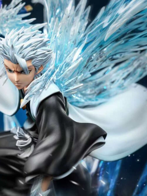 Soul Society Series Vol.1: Tōshirō Hitsugaya GK Resin Statue