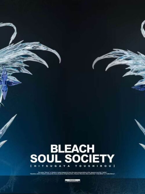 Soul Society Series Vol.1: Tōshirō Hitsugaya GK Resin Statue