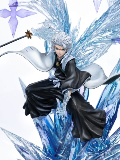 Soul Society Series Vol.1: Tōshirō Hitsugaya GK Resin Statue