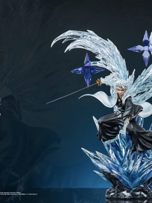 Soul Society Series Vol.1: Tōshirō Hitsugaya GK Resin Statue
