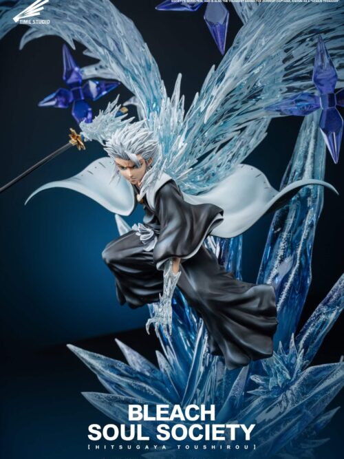 Soul Society Series Vol.1: Tōshirō Hitsugaya GK Resin Statue