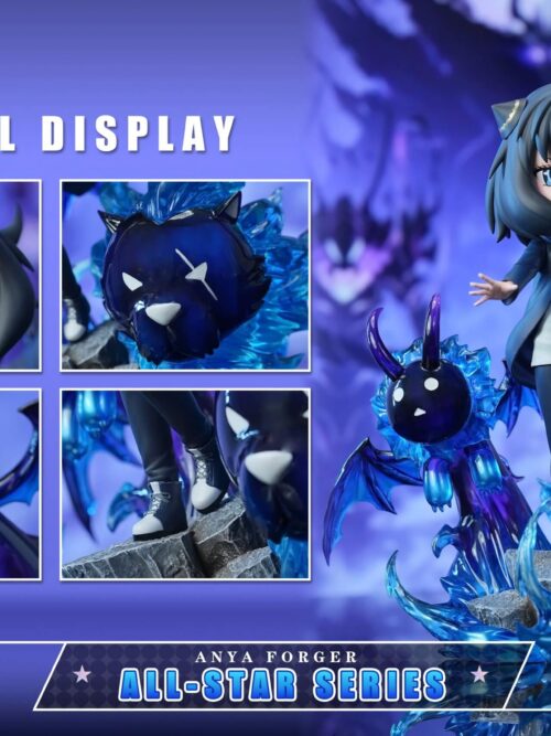 Spy x Family Anya COS Sung Jin-Woo GK Resin Statue