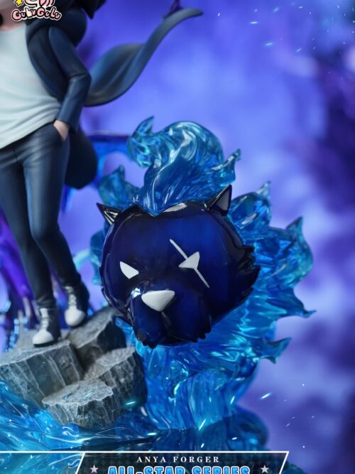 Spy x Family Anya COS Sung Jin-Woo GK Resin Statue