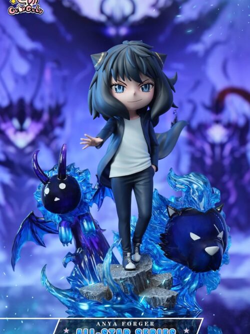 Spy x Family Anya COS Sung Jin-Woo GK Resin Statue