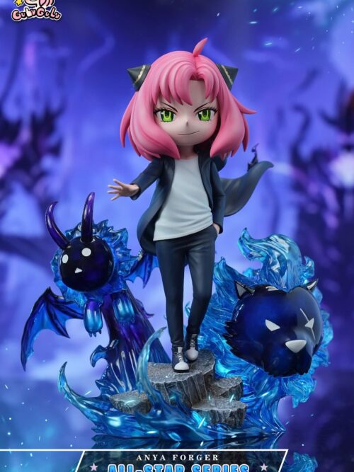 Spy x Family Anya COS Sung Jin-Woo GK Resin Statue