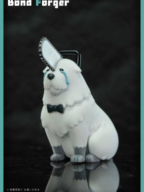 Spy x Family Bond Forger cos Pochita GK Resin Statue