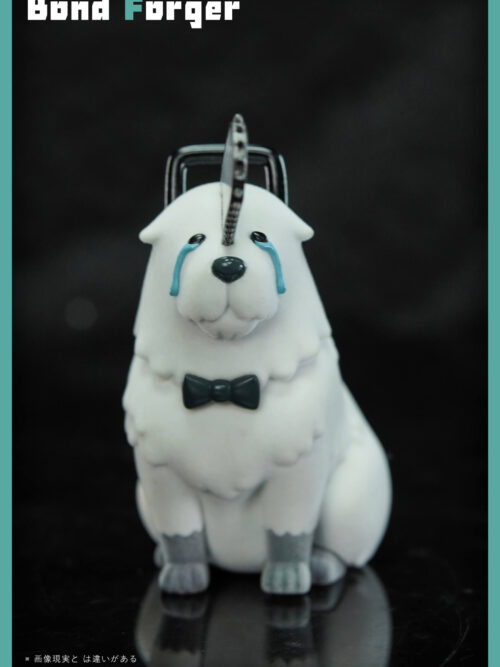 Spy x Family Bond Forger cos Pochita GK Resin Statue
