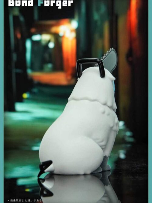 Spy x Family Bond Forger cos Pochita GK Resin Statue