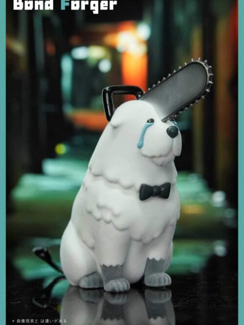 Spy x Family Bond Forger cos Pochita GK Resin Statue