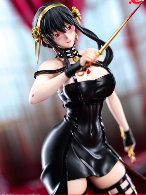 Spy x Family Yor Forger GK Resin Statue
