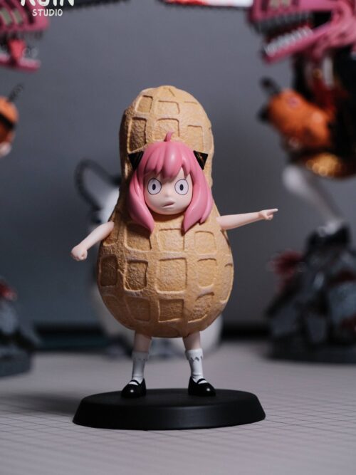 Spy × Family Peanut Anya GK Resin Statue
