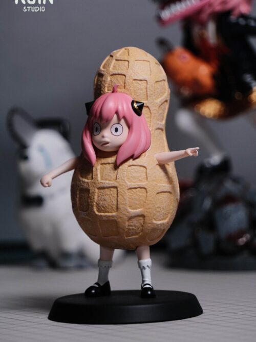 Spy × Family Peanut Anya GK Resin Statue